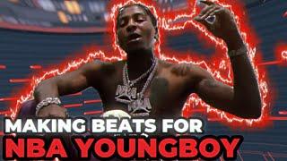 I Made A BANGER For NBA YoungBoy (How to Make AGGRESSIVE Louisiana Beats)