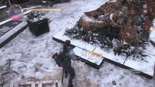 [The Division] Division Tech, Solo Farm Route, 25 chests in 12 minutes