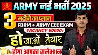 Good News  Indian Army New Vacancy 2025 | Army Agniveer New Vacancy 2025 | Army Bharti 2025