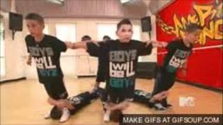 ICONic boyz louis dipippa dapitbull