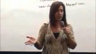 Mini palestra da prof.Claudia Pisco sobre como estudar para concurso