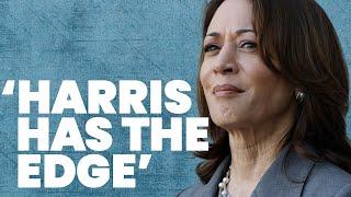 More 'organised' support gives Harris advantage over Trump in crucial swing state | Rob Mentzer