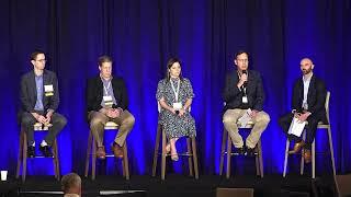 TEXPERS Day 3, 4-5-2022 Annual Conference Fort Worth TX Tony K Paul N David G Christy G Jay S
