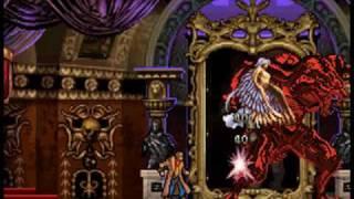 Castlevania: Dawn of Sorrow (Julius Mode) - Final Boss: Soma Cruz