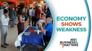 Jobless Claims at 11 Month High | Business Matters Full Broadcast (August 1)