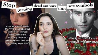 Franz Kafka: an unlikely TikTok star