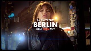 Relaxing Street Videography with a 35mm Anamorphic  Lens