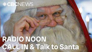 Radio Noon on CBC News MB December 24, 2024 | Today's top stories | Winnipeg News & Weather