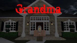 Grandma (Roblox Animated HORROR Story)