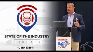 E1: State of the Industry Podcast with John Elliott: Driver Apprenticeship Program & Gas Tax Holiday