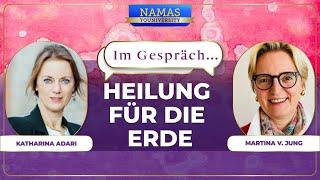 NYiG 22a/2024 Katharina & Martina über "Heilung für die Erde"