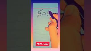 Lcm trick #short #viral #missmono #tiktok #youtube #shortsfeed