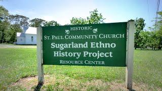 Sugarland Ethno History Project