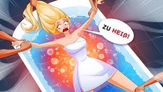 Was es bedeutet, mit einer Gruppe verrückter Brüder eingesperrt zu sein