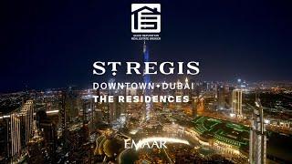 ST. Regis Residencies | Emaar | Good Reputation Real Estate Broker