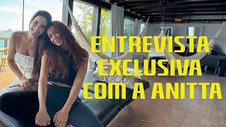 Exclusive Interview with Singer Anitta | Thais Galassi