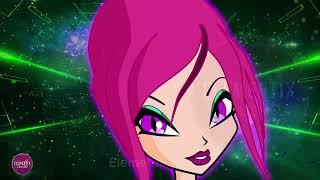 Winx club Tecna Dark Believix with New Dark Believix song | EXCLUSIVE | Fanmade | Winxclub