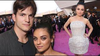 Mila Kunis Shares Rare comment about Family in public | Glitz Europe