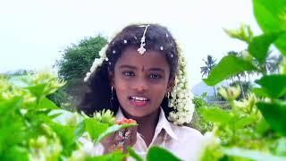 வண்ண வண்ணப்பூக்கள் l Vanna Vanna Pookal l Tamil Rhymes l Baby Song for Children l Toddlersslate.