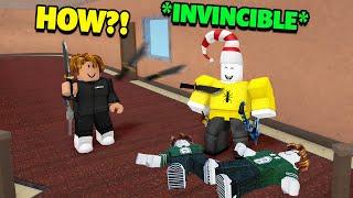 TESTING OP TIKTOK HACKS in MM2! (Roblox Movie)