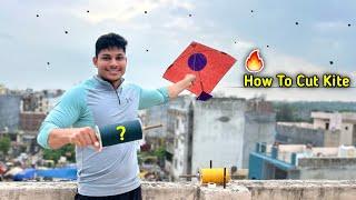 How To Cut Other Kite | Kite Fighting | Kite Cutting | Kites