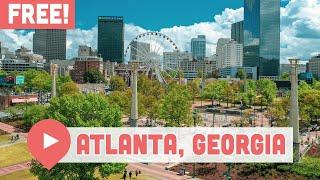 Best FREE Things to Do in Atlanta, Georgia