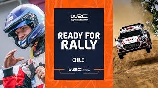 Everything You Need To Know For WRC Rally Chile Bio Bío 2024 