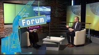 Dennis Rohde | Forum Politik | 19.02.2021