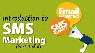 Introduction to SMS Marketing - Email and SMS Marketing - Startup Guide By Nayan Bheda