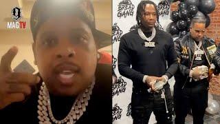 "He Traumatized" Finesse2Tymes On Why He Split From Moneybagg Yo's BreadGang Label! 