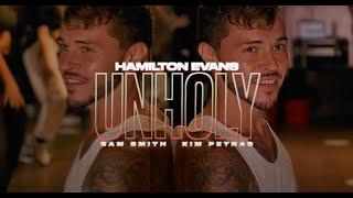 Sam Smith, Kim Petras - Unholy | Hamilton Evans Choreography