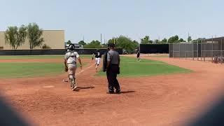 Arizona Perfect Game Tournament Highlights