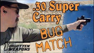 .30 Super Carry at the BUG Match!