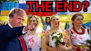 THE END OF EUROPE? TRUMP CAN END THE WAR IN UKRAINE | ZELENSKY WILL STEP DOWN SOON?