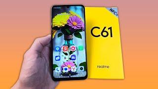 СТОИТ ЛИ БРАТЬ REALME C61? ПЛЮСЫ И МИНУСЫ ТЕЛЕФОНА!