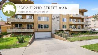 Homes for Sale in Long Beach | 2302 E 2nd Street #3A