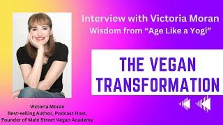 Interview with Victoria Moran: Wisdom from "Age Like a Yogi"