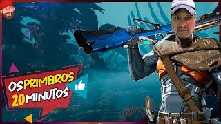 The Cycle Frontier | TIRO EM PRIMEIRA PESSOA GRATUITO PVPVE | PC Gameplay