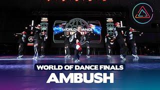 Ambush | Team Division I World of Dance Finals 2024 #WODSUMMIT24