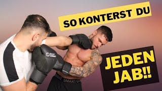 Kontere den Jab effektiv!  | Boxen | mmathletes