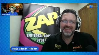 The Story of Robart - Jim T. and Mike Talk about the history of Robart.