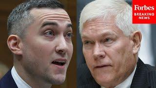 'A Disturbing Cabal': Pete Sessions Grills Ex- Twitter Exec Over Twitter Files Information