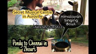 Secret Musical Centre | Sneaking inside | Finding Bike Documents | Solo Drive to Chennai in 2 hours