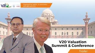 The V20 Valuation Summit & Conference 