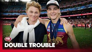 Big expectations - Why Levi Ashcroft is confident he can build on Lions family legacy  I Fox Footy