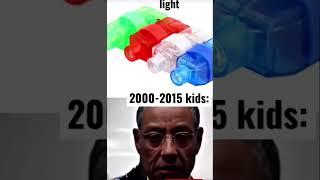 2023 kids vs 2000-2015 kids