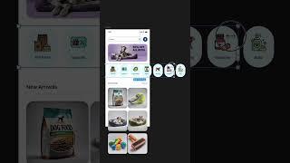 Easy horizontal and vertical scroll in #figma