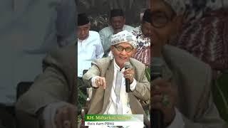 Tanggapan K.H MIFTACHUL AKHYAR tentang nasab