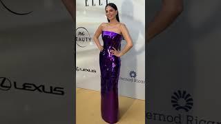 Elle Style Awards'ta Giyilenler