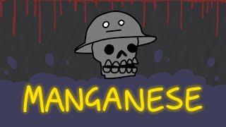 Tatefacts: Manganese